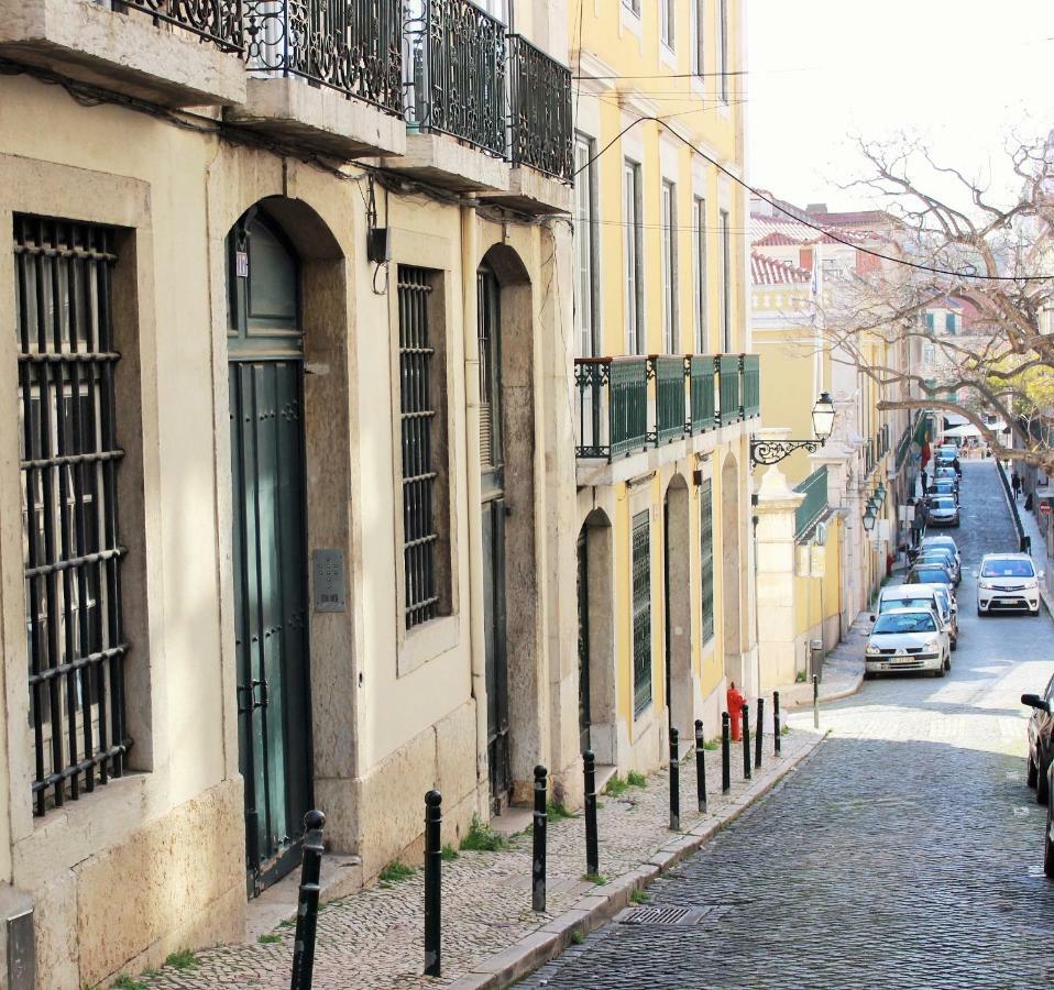 Apartament Casa Rio Da Saudade Lizbona Zewnętrze zdjęcie